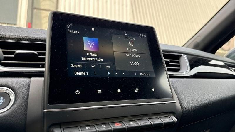 Renault Captur 1.6 E-Tech full hybrid Rive Gauche 145cv auto