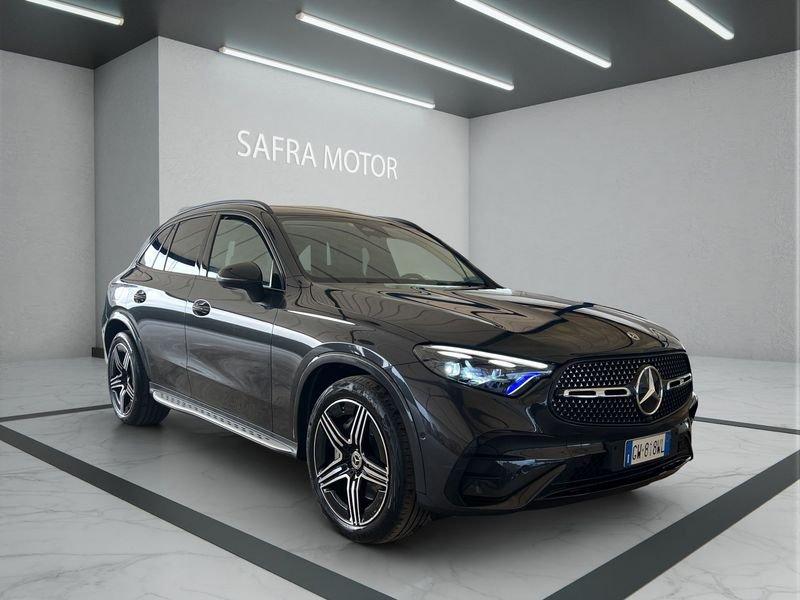 Mercedes-Benz GLC GLC 220d 4M Mild Hyb. AMG Line Advanced