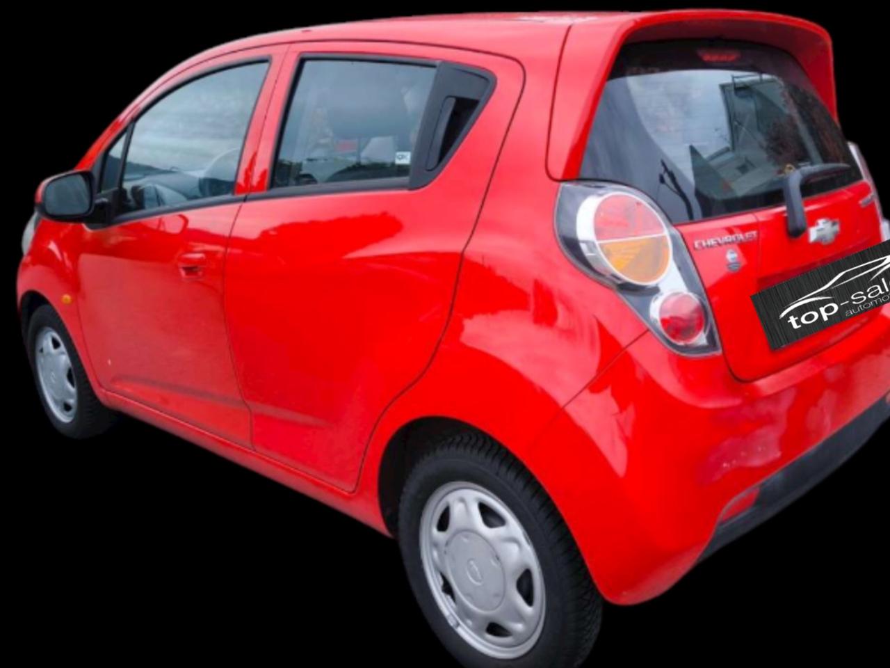 Chevrolet Spark Plus 1.0 Perfetta Ok Neopatentati