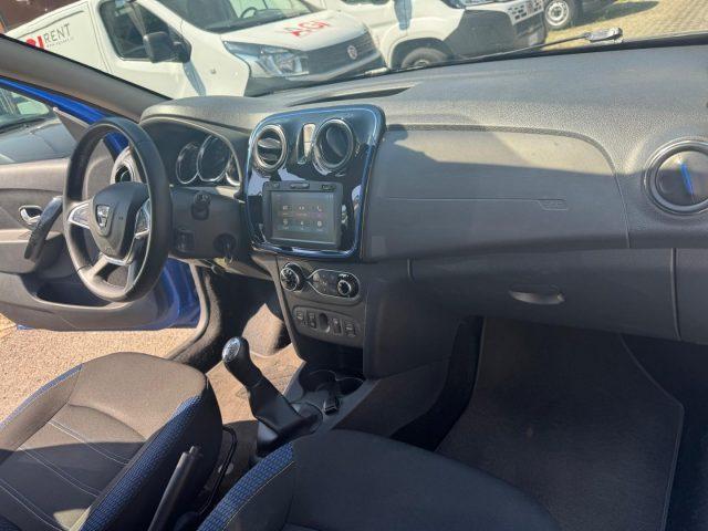 DACIA Sandero Stepway 1.5 Blue dCi 95 CV Comfort