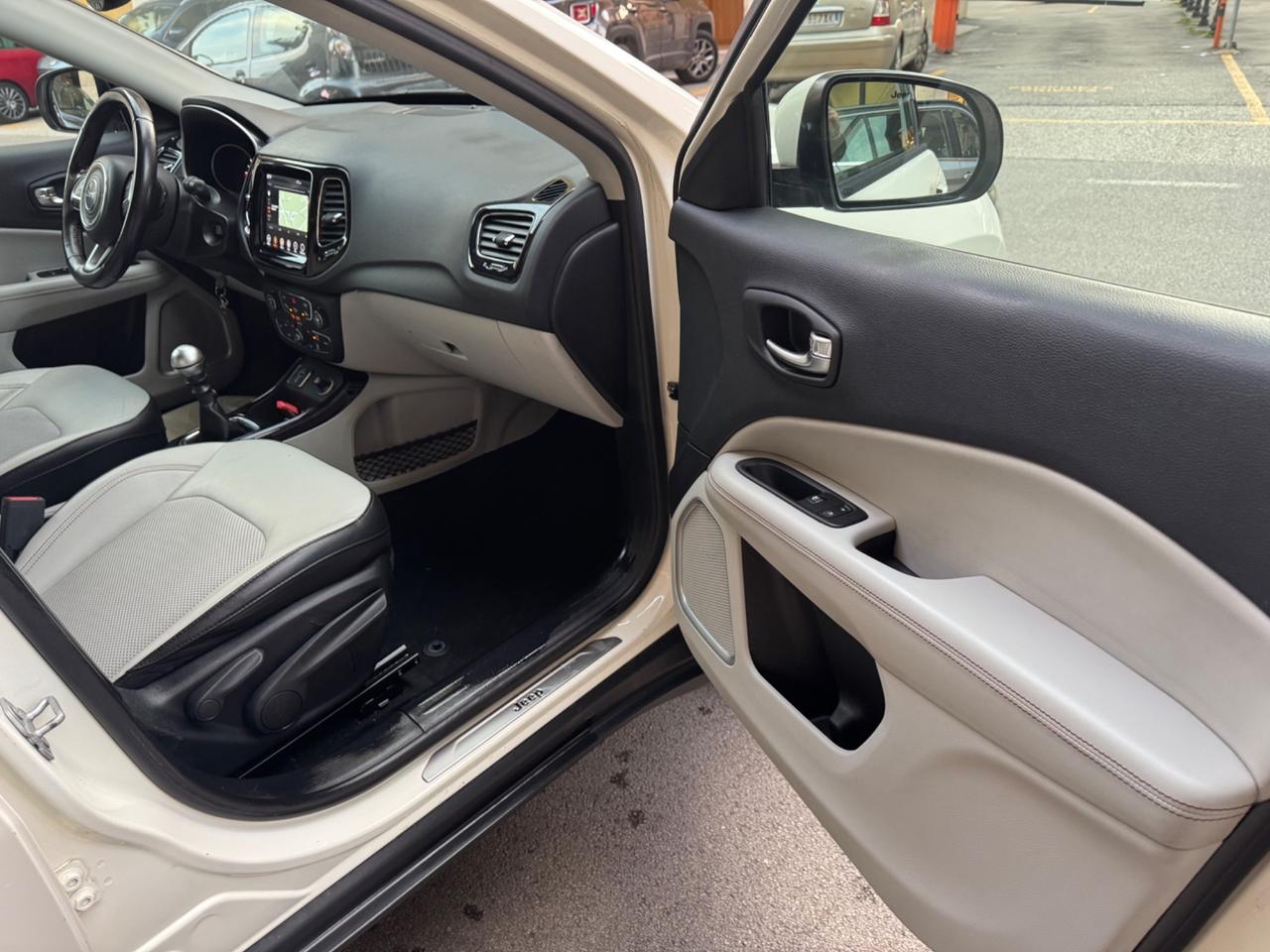 Jeep Compass 1.6 Multijet II 120cv Limited