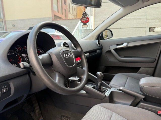 AUDI A3 SPB 1.4 16V TFSI Ambition