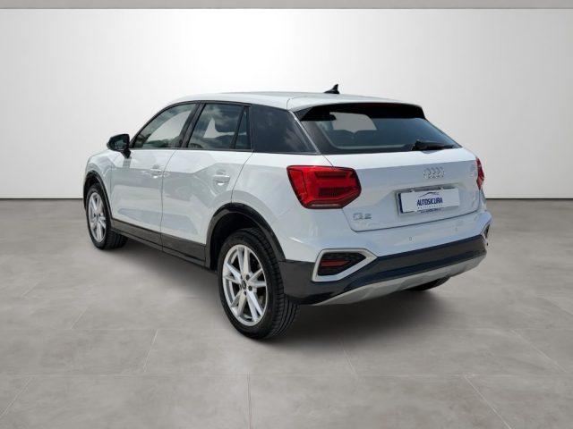 AUDI Q2 30 TDI Admired Advanded