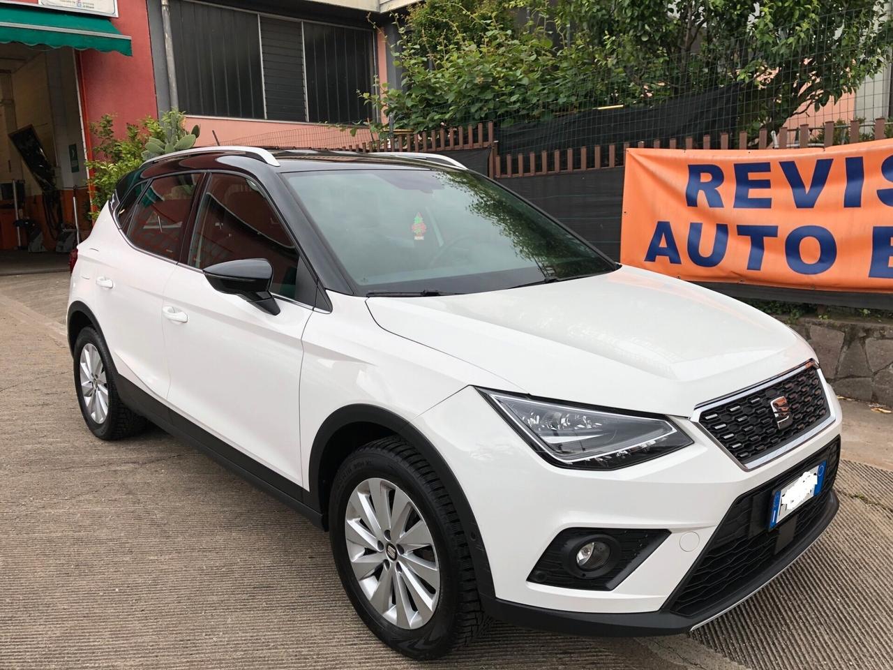 Seat Arona 1.0 EcoTSI 115 CV Style