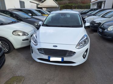 Ford Fiesta 1.5 EcoBlue 5 porte Titanium