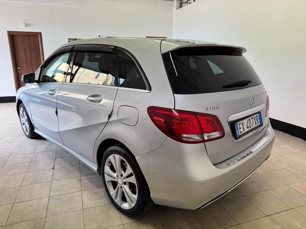 Mercedes-benz B 180 CDI Automatic Executive 12/2014 OK NEPOATENTATI
