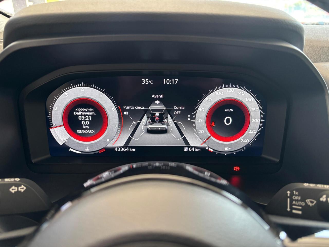 Nissan Qashqai MHEV 140 CV N-Connecta