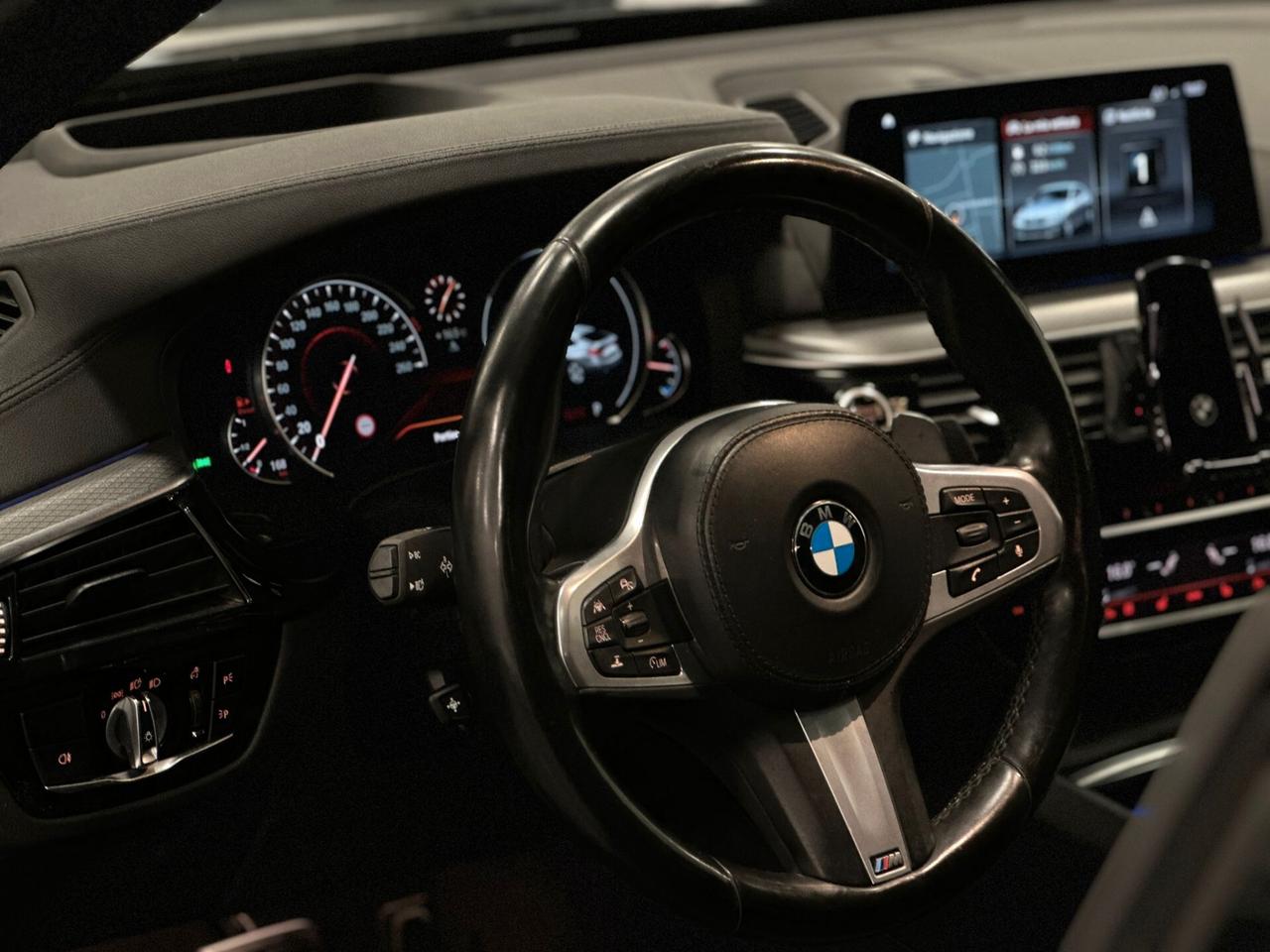 Bmw Serie 6 Gran Turismo 630d xDrive Msport