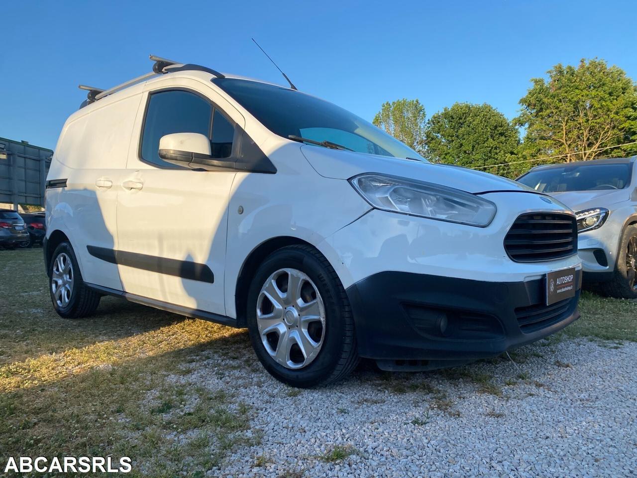 FORD - Transit - 1.5 TDCi Trend - AUTOCARRO - FINANZIABILE
