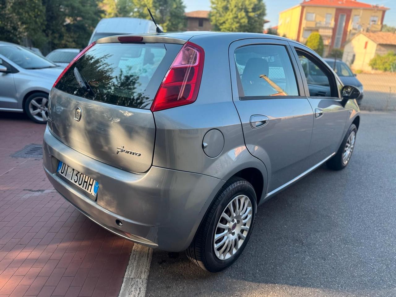 Fiat Grande Punto 2009 1.4 Benz/Metano 5 porte Dynamic