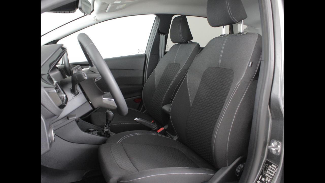 FORD Fiesta VII 2022 5p - Fiesta 5p 1.0 ecoboost h Titanium 125cv