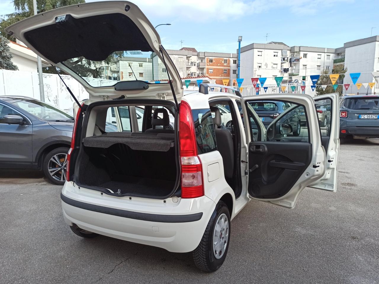 Fiat Panda 1.2 EasyPower Gpl Classic