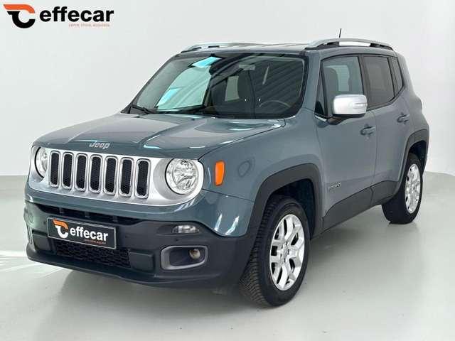 Jeep Renegade 2.0 Mjt 140CV 4WD Active Drive Limited