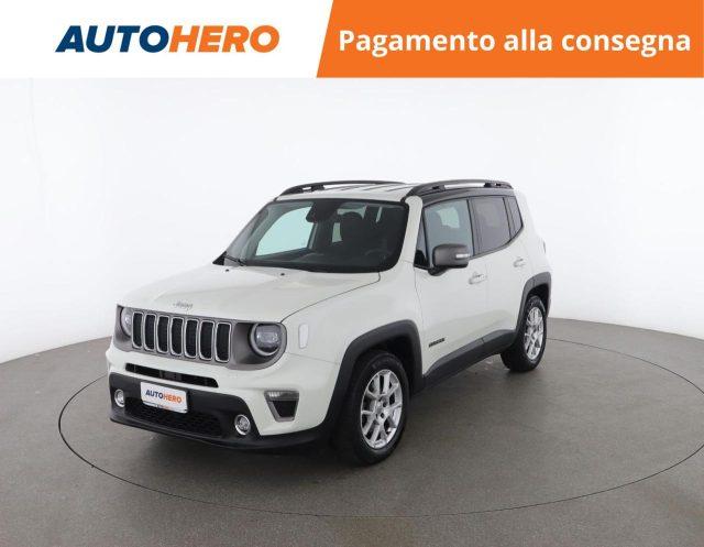 JEEP Renegade 1.3 T4 DDCT Limited