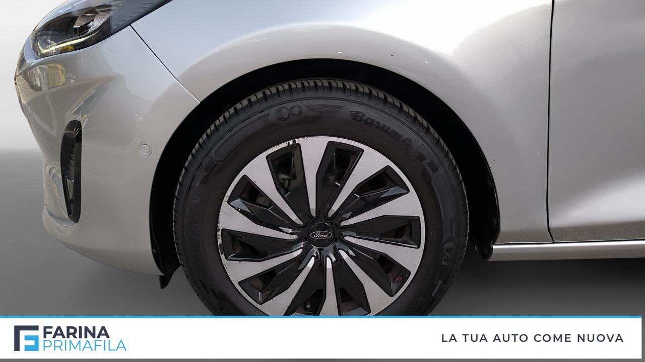 FORD Fiesta VII - Fiesta 5p 1.0 ecoboost h Titanium 125cv