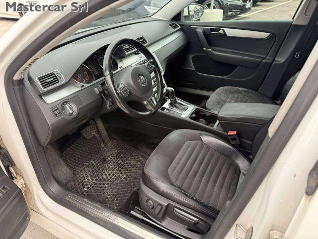 VOLKSWAGEN Passat Variant Passat VI Variant 2.0 tdi Highline 4motion 170cv E