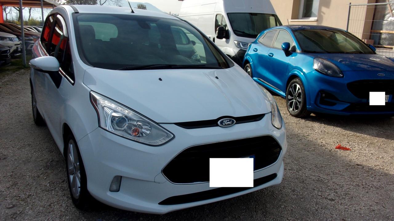 Ford B-Max 1.5 TDCi 75 CV Titanium