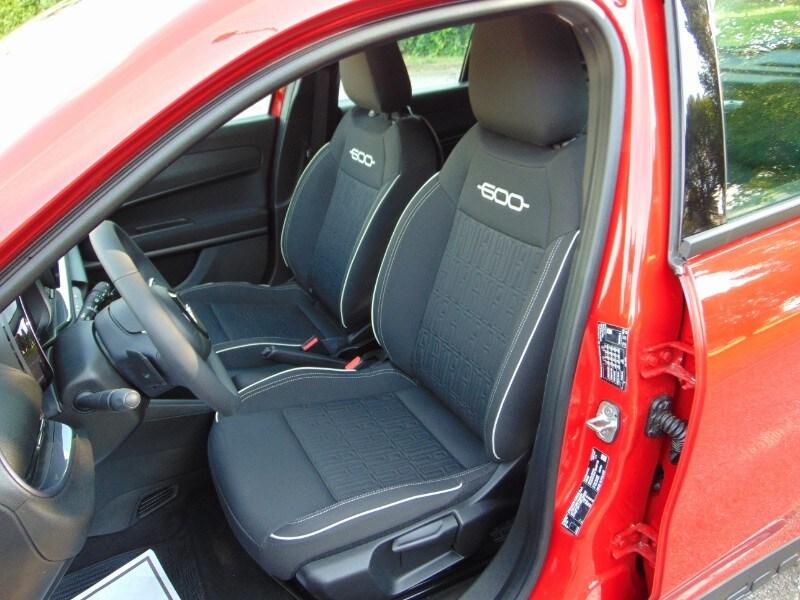 FIAT 600 (2023-->) 600 Hybrid 110 CV DCT MHEV
