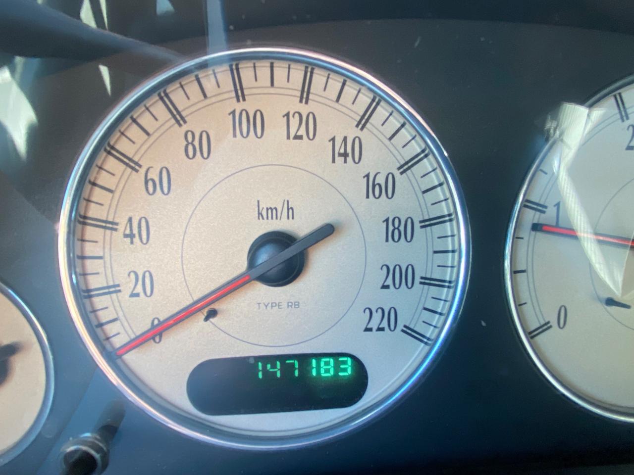 Chrysler Voyager 2.5 CRD cat LX Leather