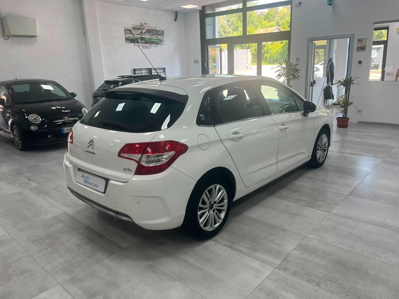 Citroen C4 1.4 vti Seduction