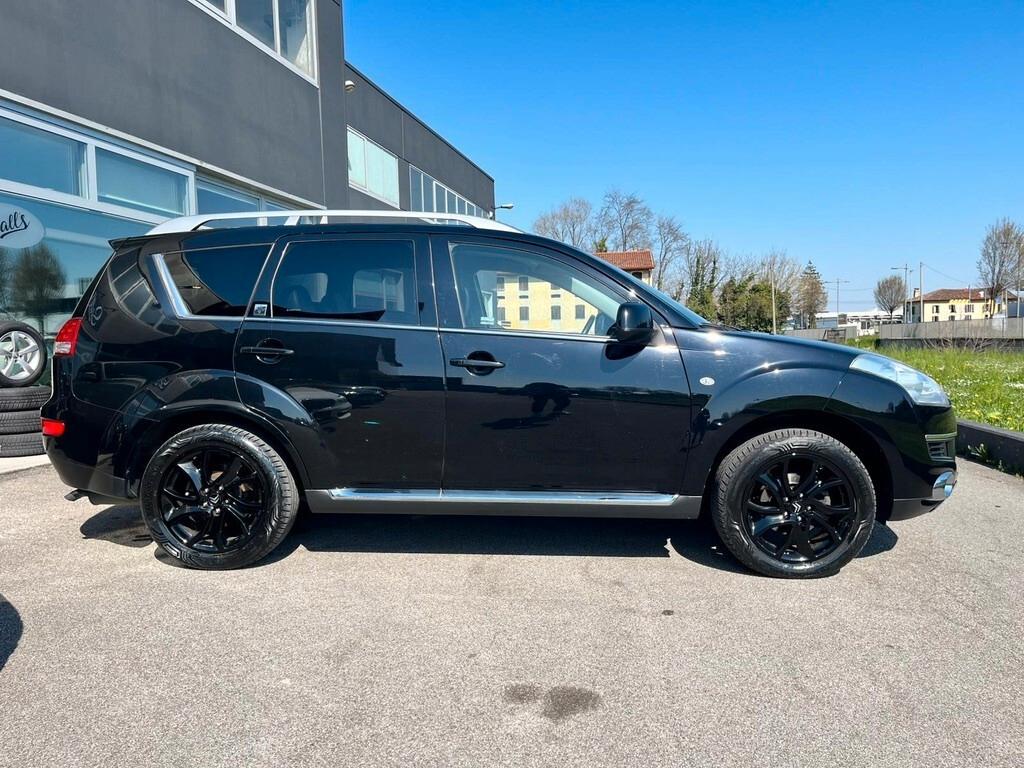 Citroen C-Crosser 2.2 HDi 160CV FAP