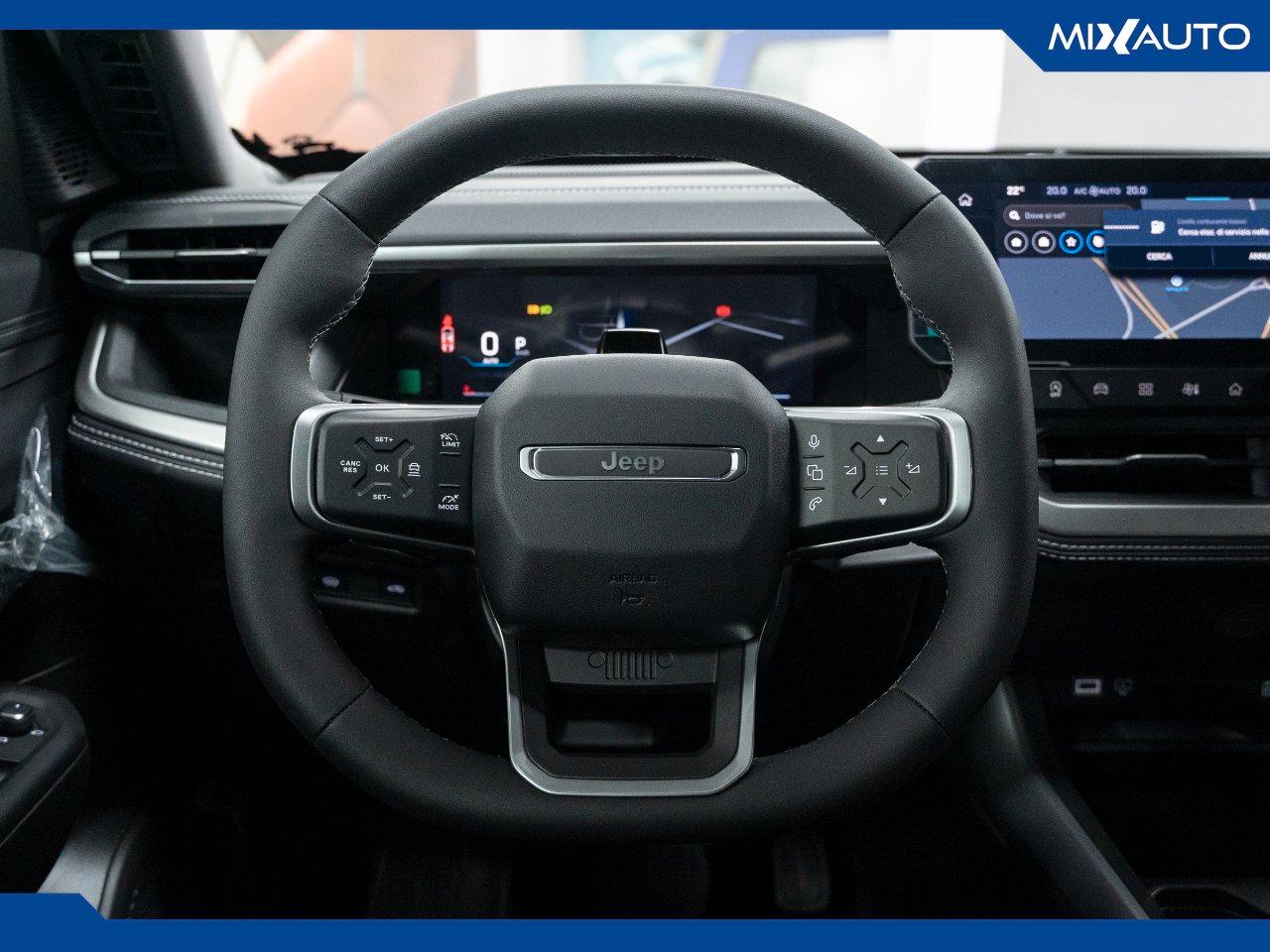 Jeep Compass 1.2 Turbo 48V E-Hybrid Summit 145CV EDCT6