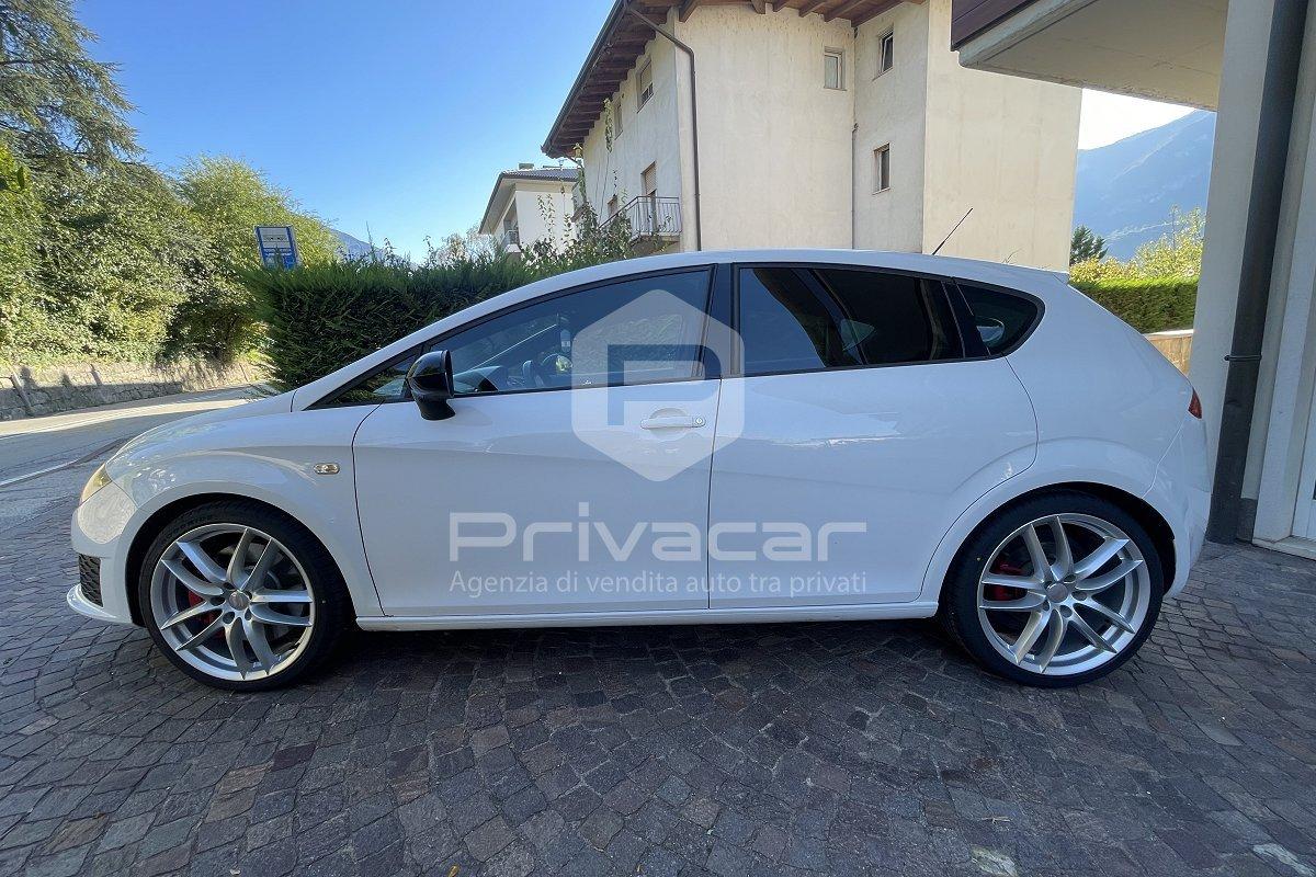 SEAT Leon 2.0 TSI Cupra R