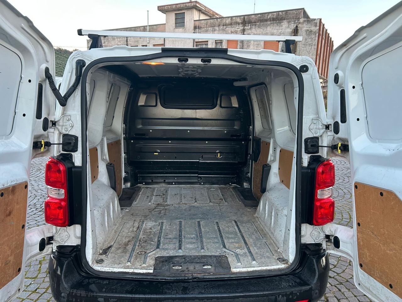 Citroen Jumpy 1.6 116CV HDI