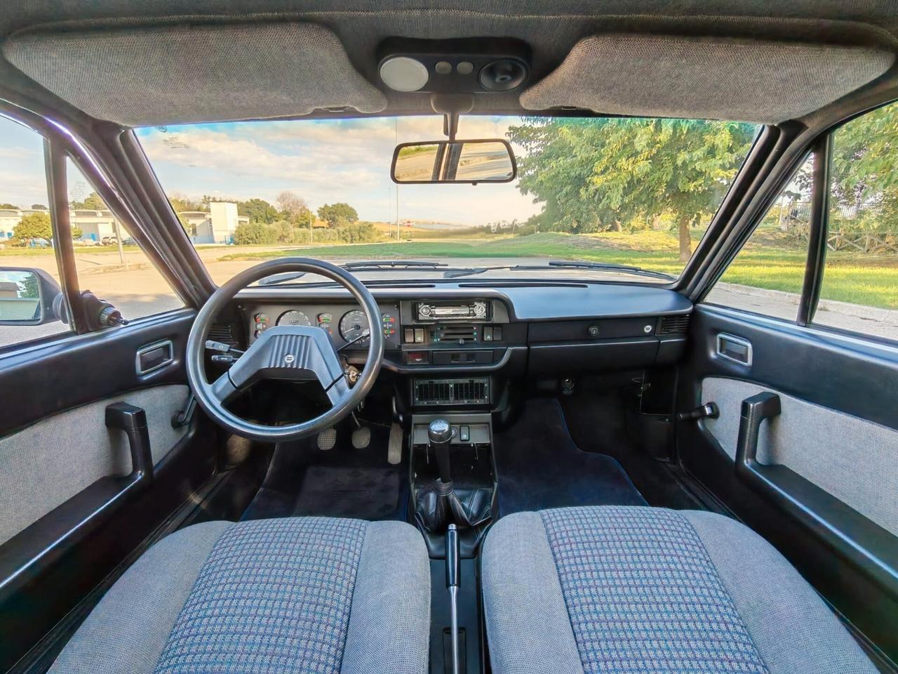 Lancia Beta Coupé 1.6