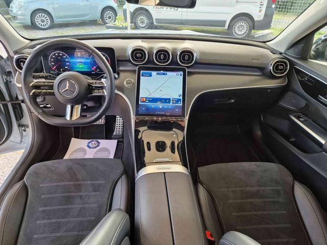 MERCEDES-BENZ C 220 d Mild hybrid S.W. AMG Line Advanced Plus