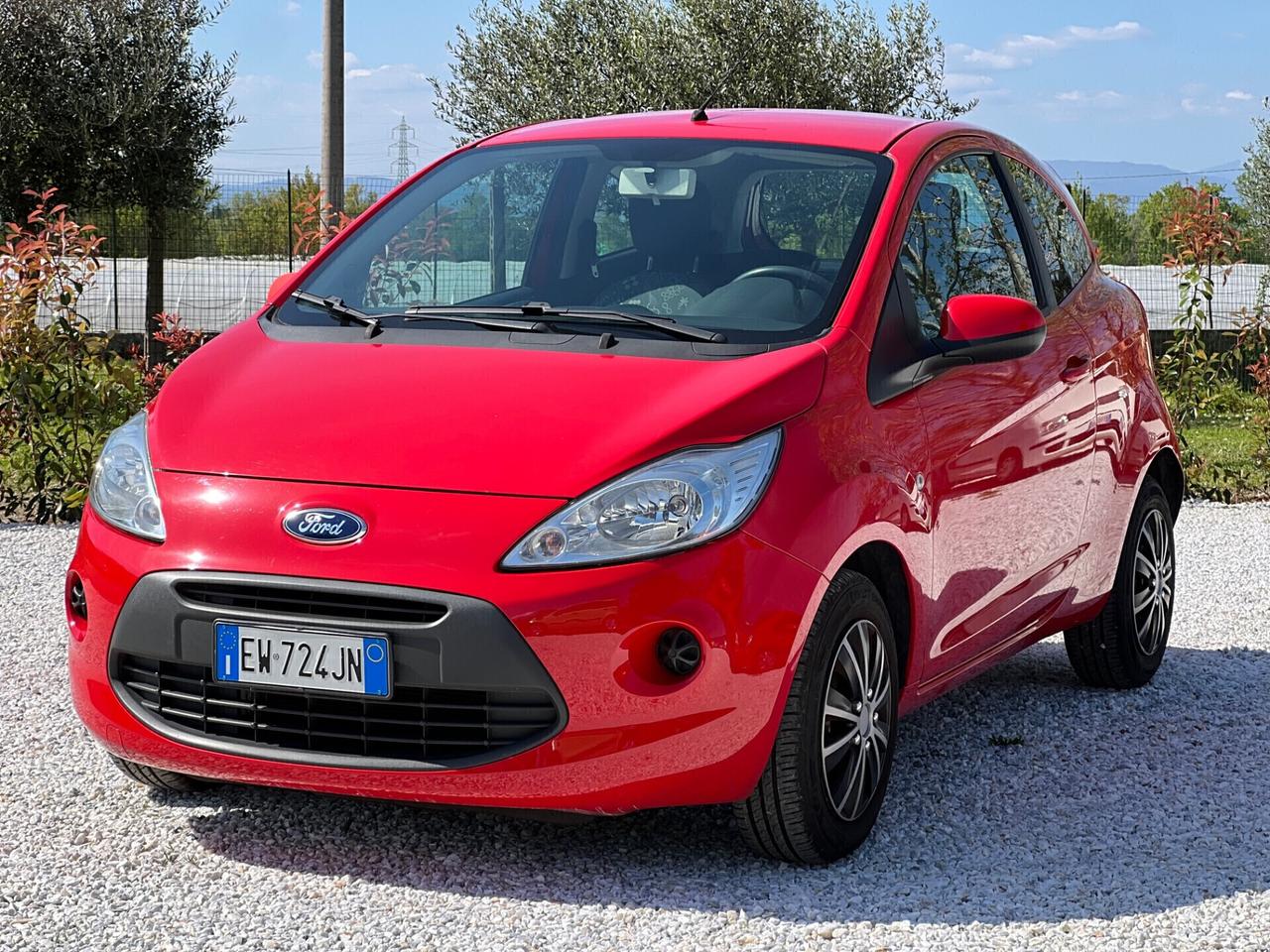 Ford Ka 1.2 8V 69 CV Individual
