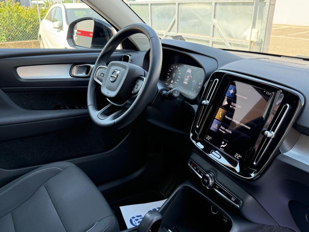 Volvo XC40 T4 Recharge Plug-in Hybrid automatico Plus Bright