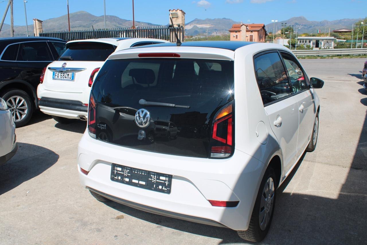 Volkswagen up! 1.0 75 CV 5p. high up!