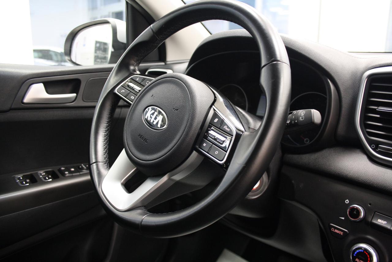 KIA SPORTAGE 1.6 CRDI 136CV DCT CLASS *2021