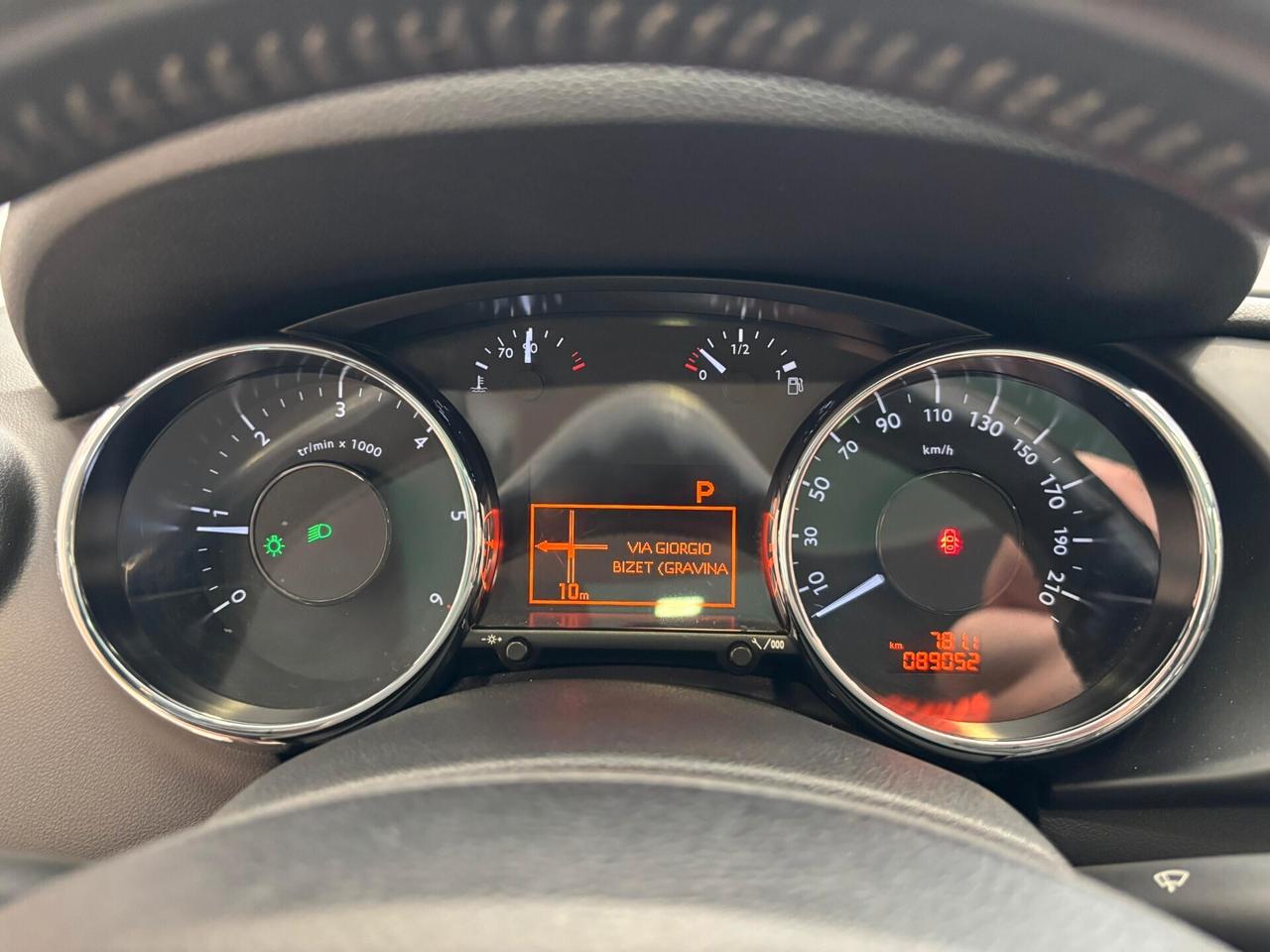 Peugeot 3008 1.6 hdi TETTO**88MILA KM**