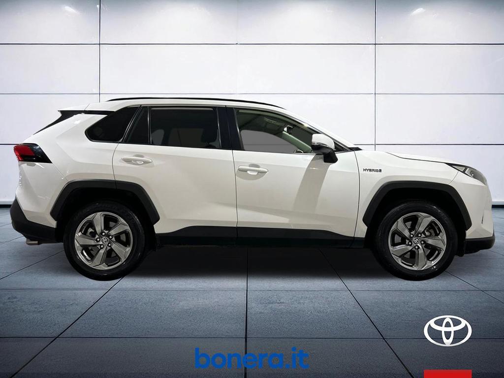 Toyota RAV4 2.5 VVT-iE Hybrid Dynamic AWD-i E-CVT