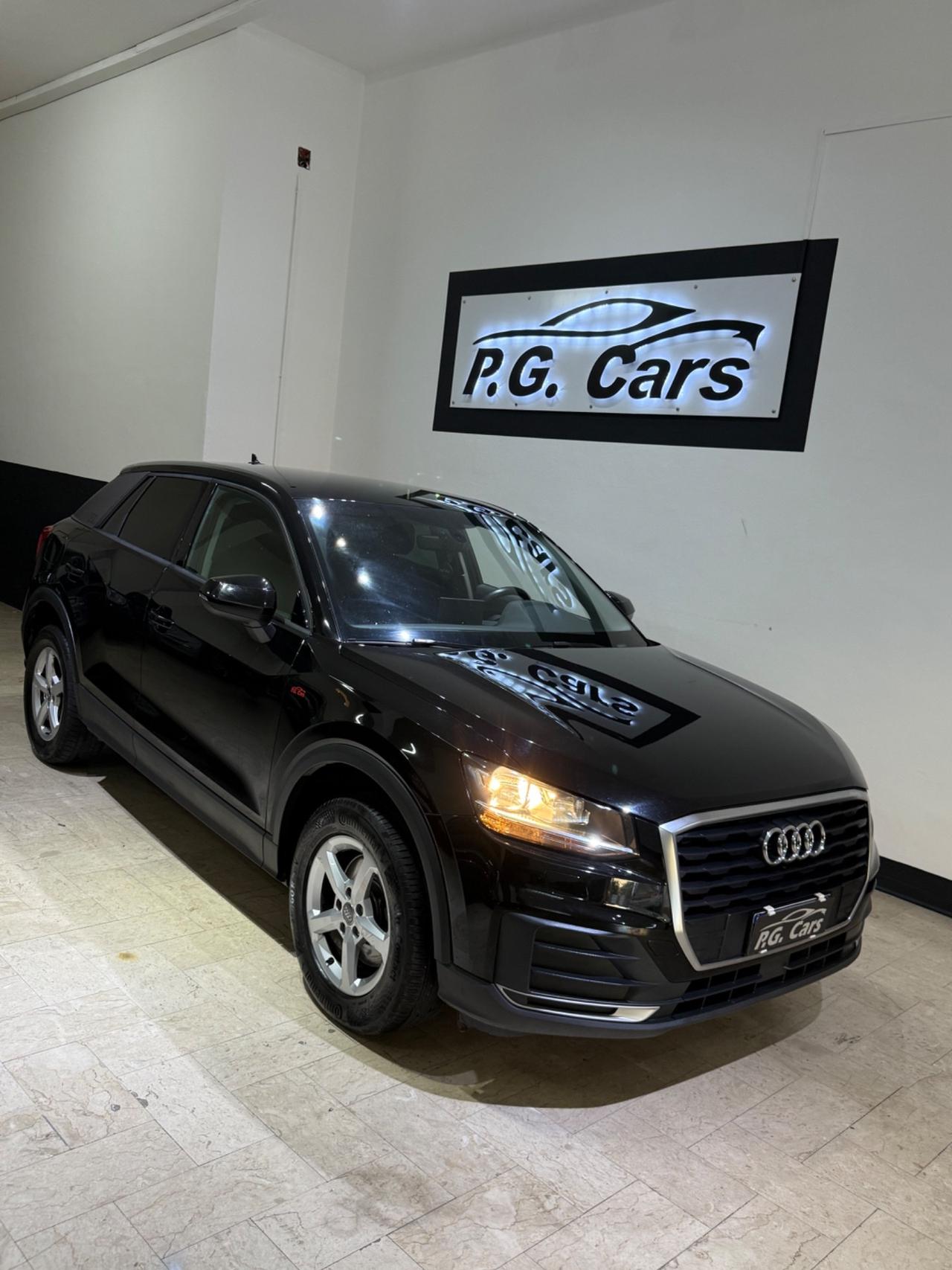 Audi Q2 30 TDI S tronic