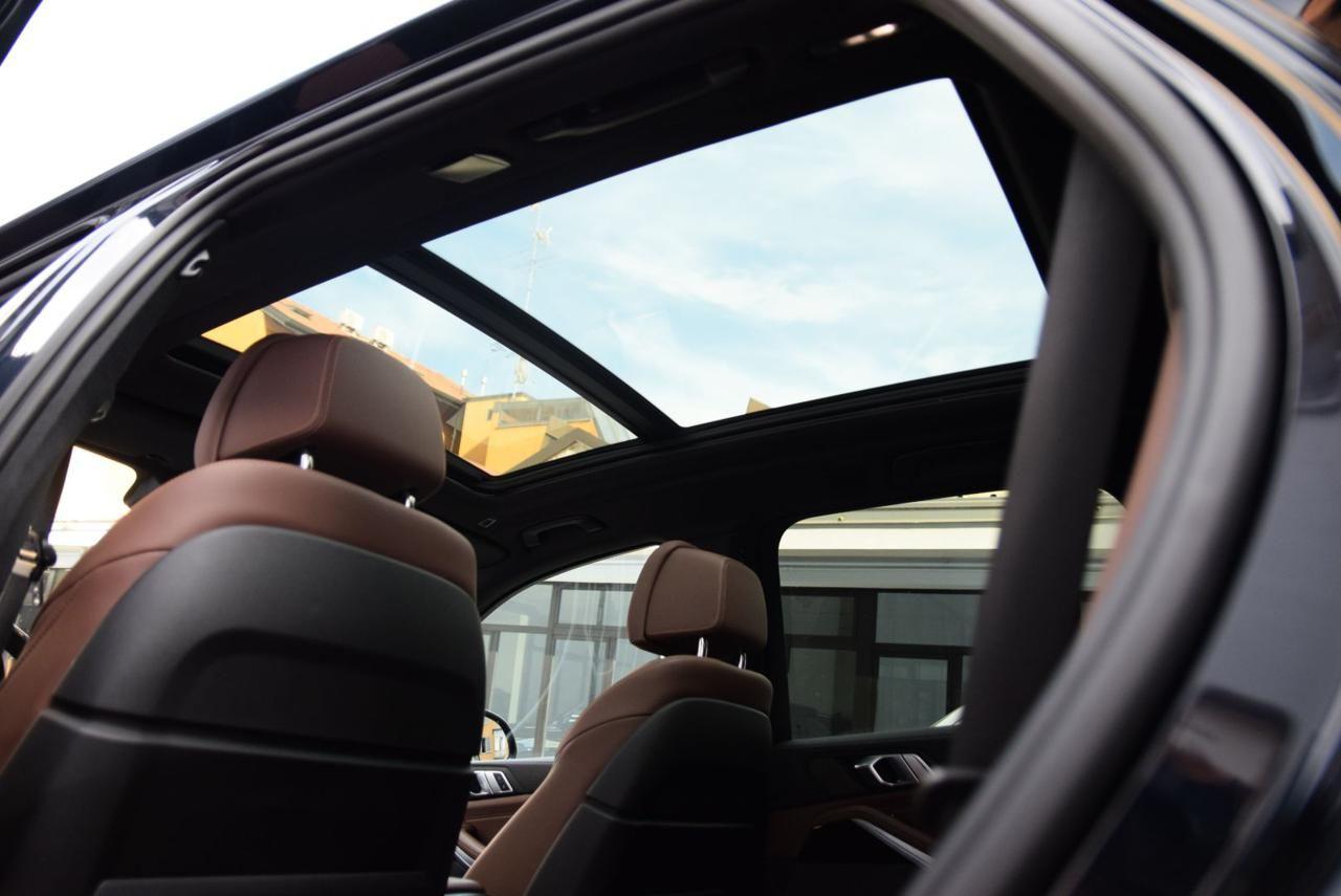 BMW X5 xDrive30d 48V Msport (Tetto/H&K/SurroundView)