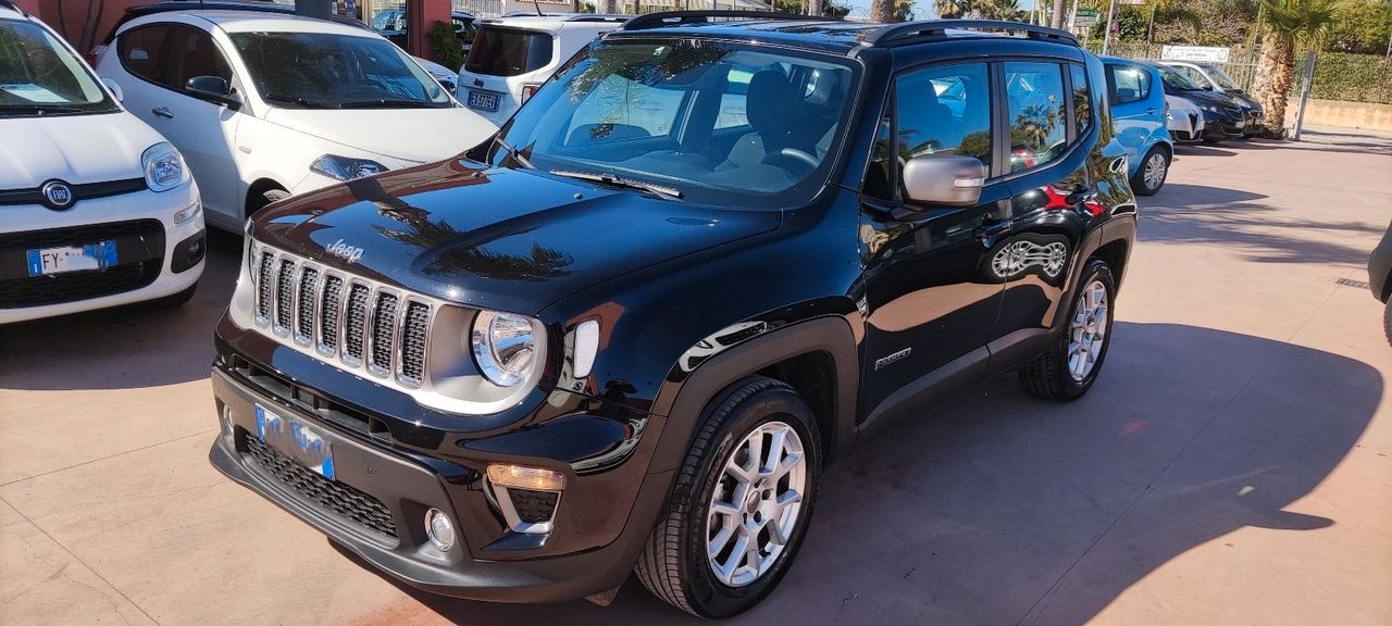 Jeep Renegade 1.6 Mjt 130 CV Limited