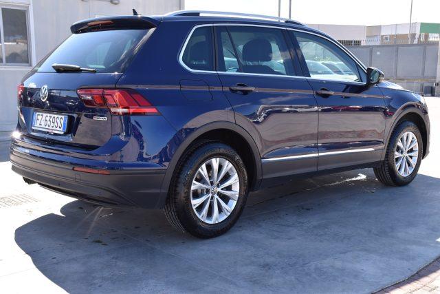 VOLKSWAGEN Tiguan 2.0 TDI SCR DSG 4MOTION Business BMT