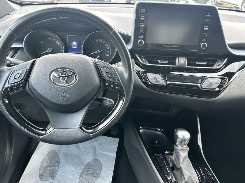 Toyota C-HR 1.8 Hybrid E-CVT Trend