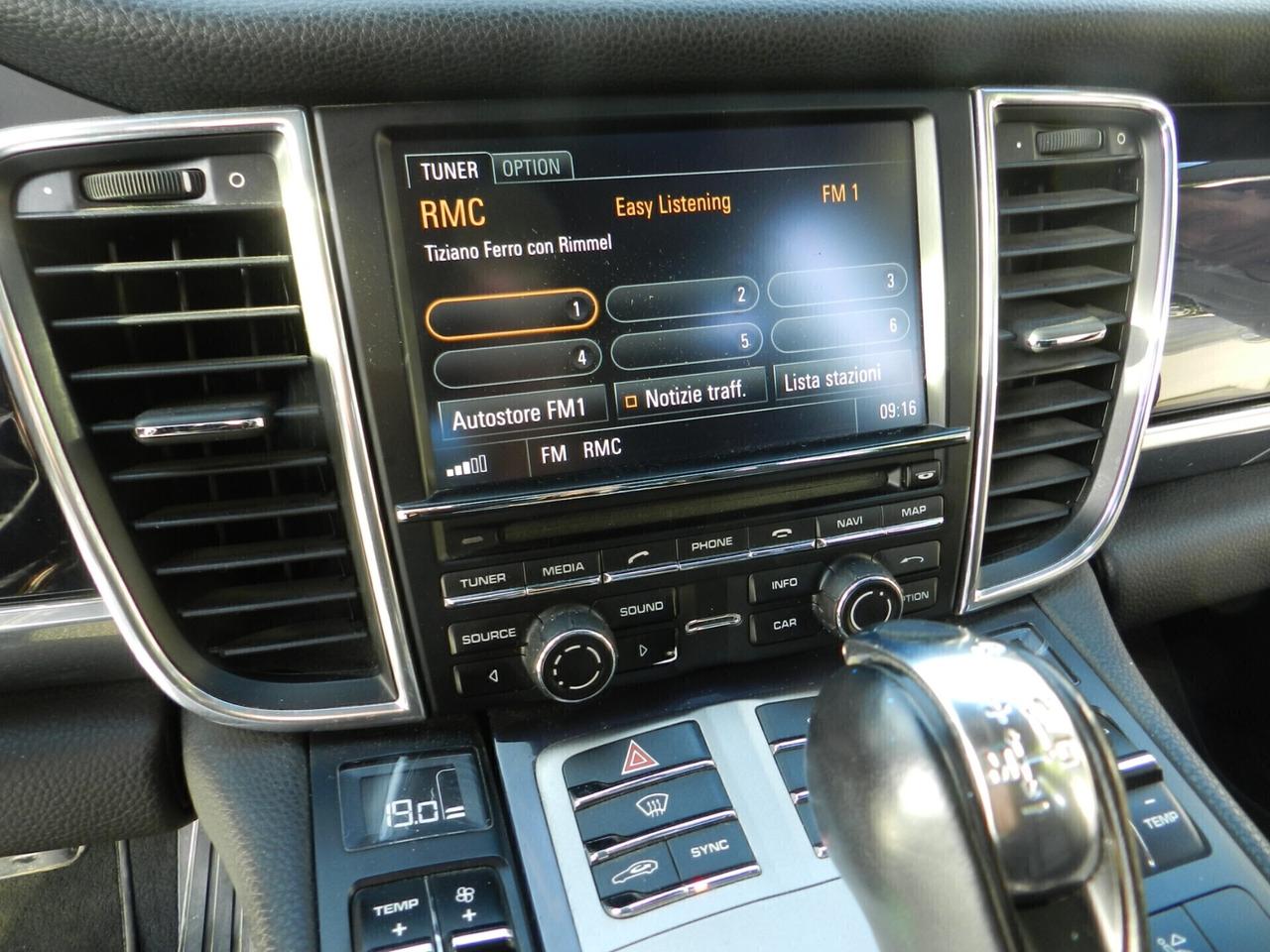 Porsche Panamera 3.0 Diesel