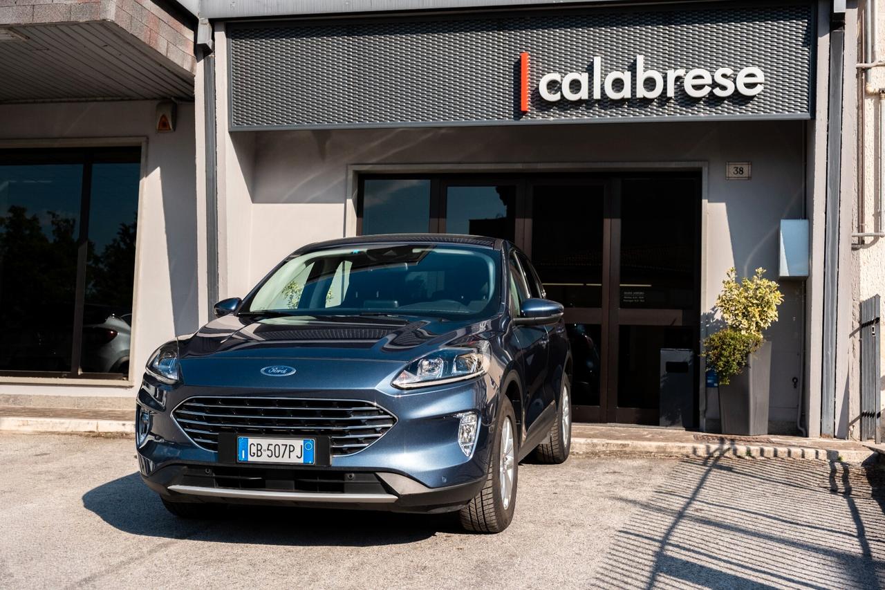 Ford Kuga 1.5 Titanium 120 CV AUTO