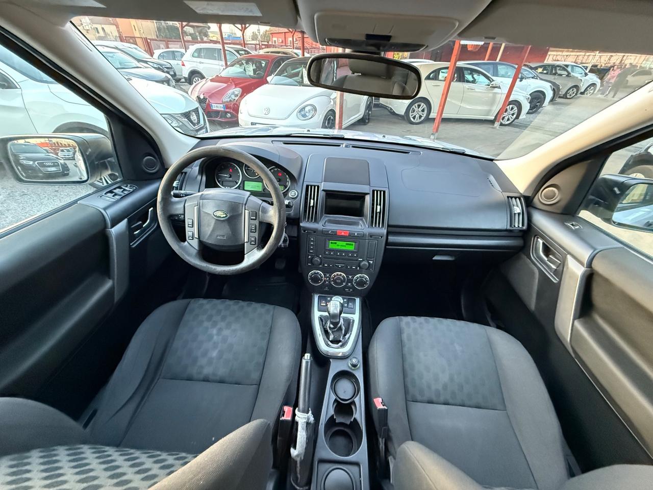 Freelander 2.2 TD4/UNIPRO/RATE/PERMUTE/GARANZIA