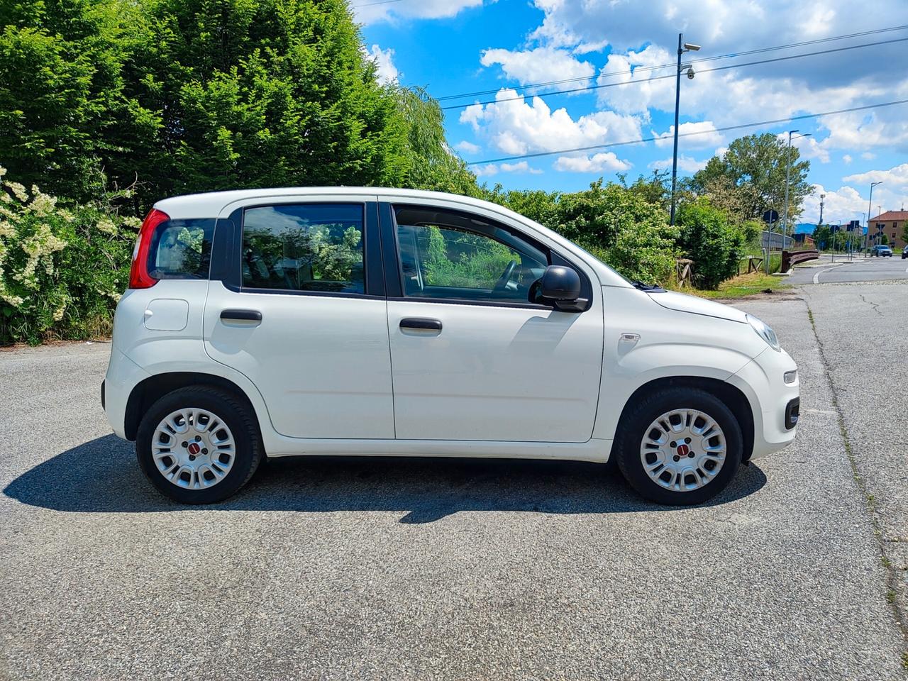 Fiat Panda 1.2 benzina Euro 6