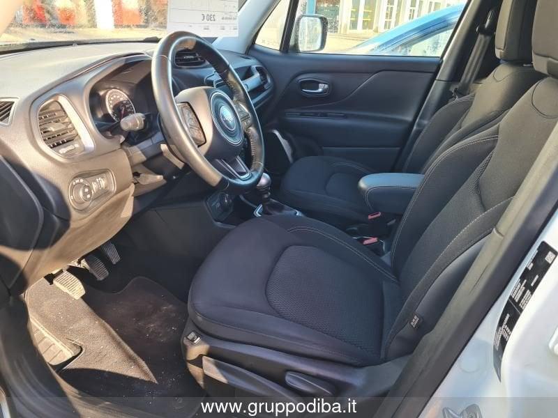 Jeep Renegade Diesel 2.0 mjt Limited 4wd 140cv