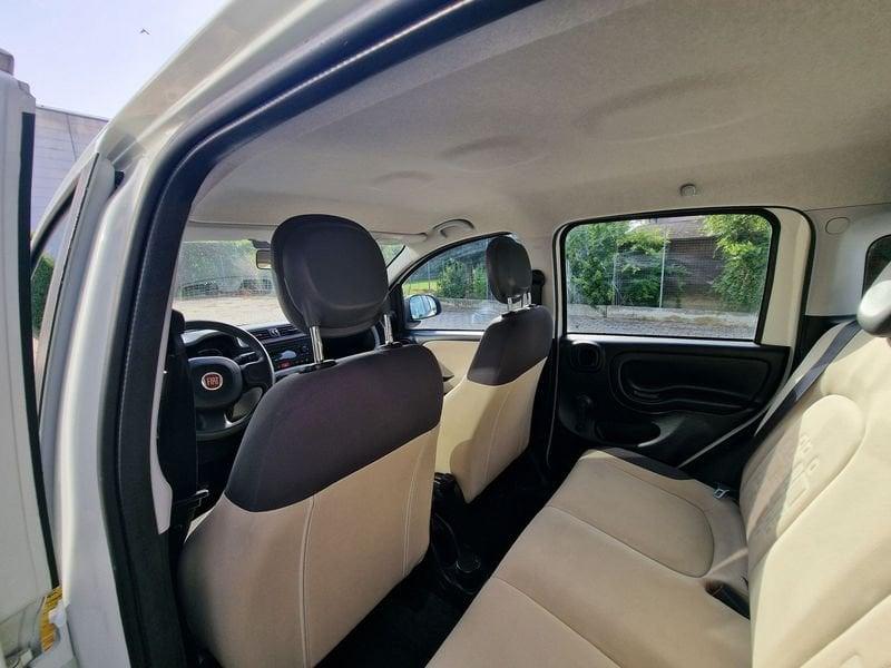 FIAT Panda Panda 0.9 t.air t. natural power Easy 80cv