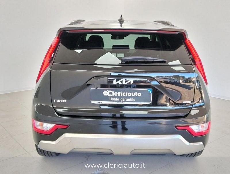 Kia Niro 1.6 GDi DCT HEV Style