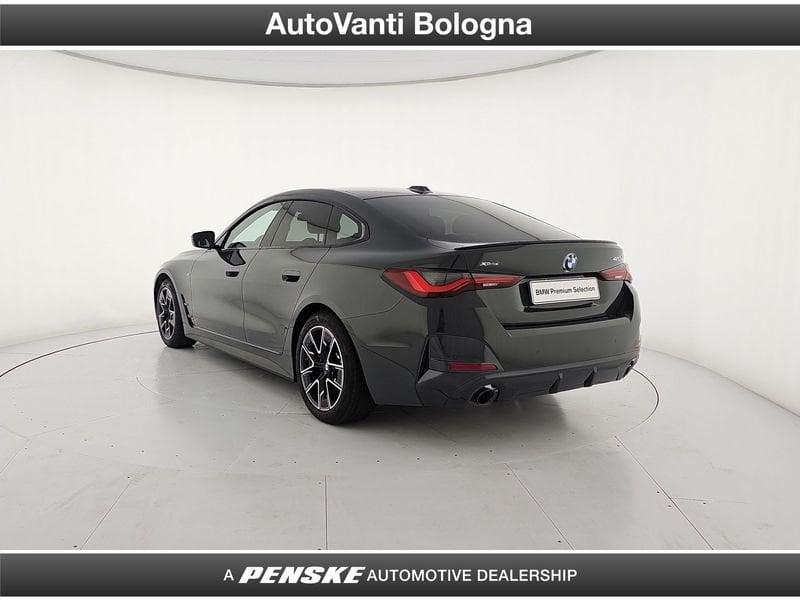 BMW Serie 4 Gran Coupé 420d xDrive 48V MSport Pro