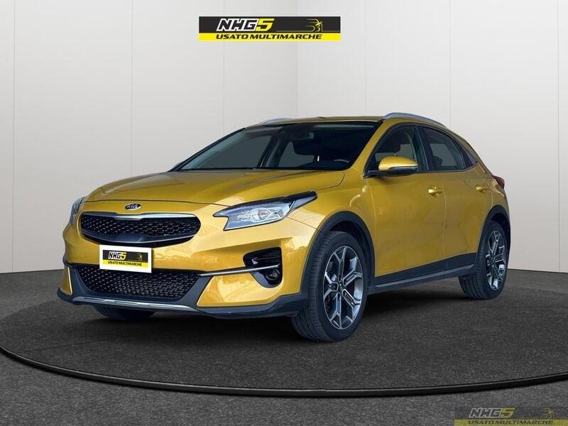 KIA Xceed 1.4 T-GDi Evolution